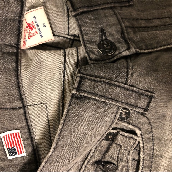 MEN’S True Religion Jeans W31 L31* - Picture 11 of 12